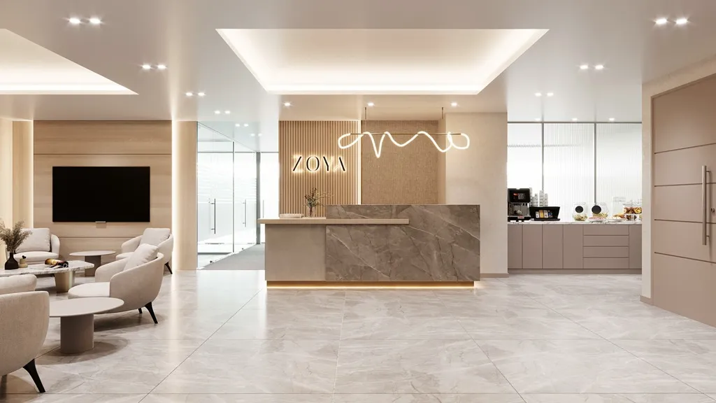 Commercial Interior Fit out