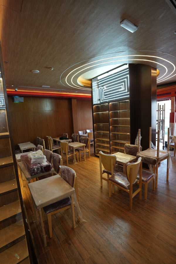 Interior Fitout Services in Dubai