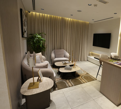 Top 10 Fit-Out Trends in Dubai for 2025