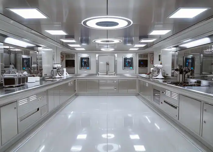 Medical Tech Integration interior design