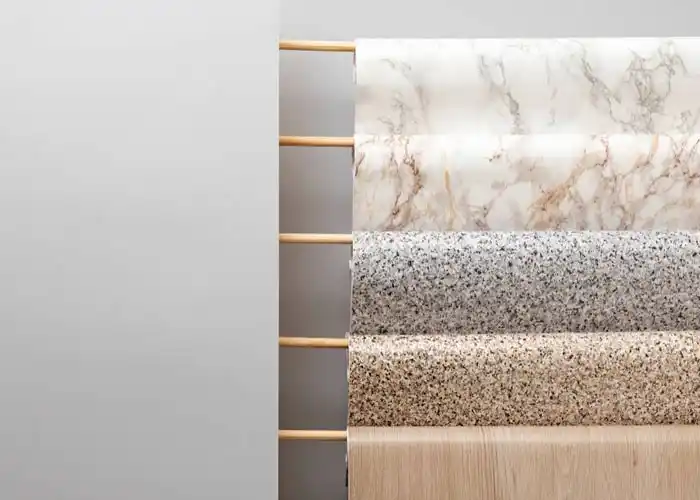 Premium Materials Finishes design