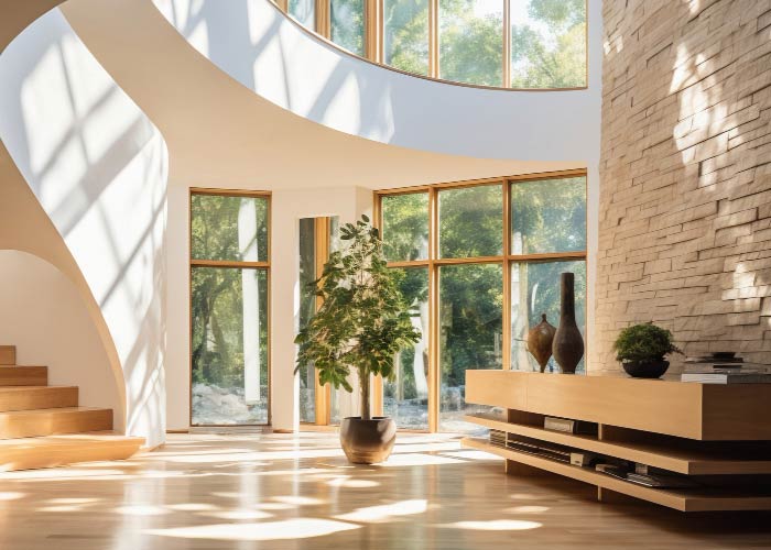 Lighting Villa Dubai Spacing best Villa planning