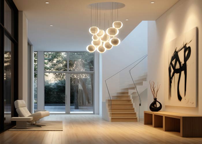 apartment lightning dubai