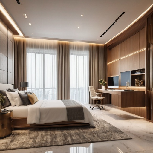 Residential Interior Design 1 36