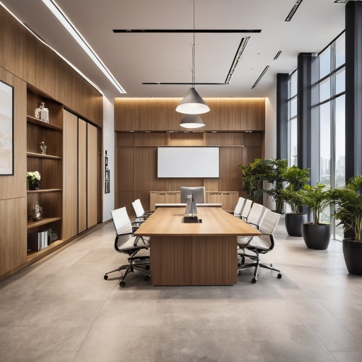 Commercial Interior Design 1 38