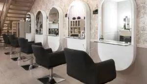 interior salon interior