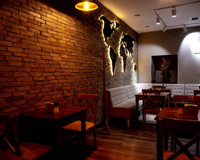 restaurant open