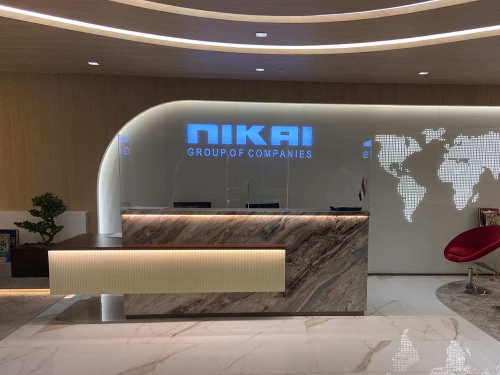 Office Interior Design