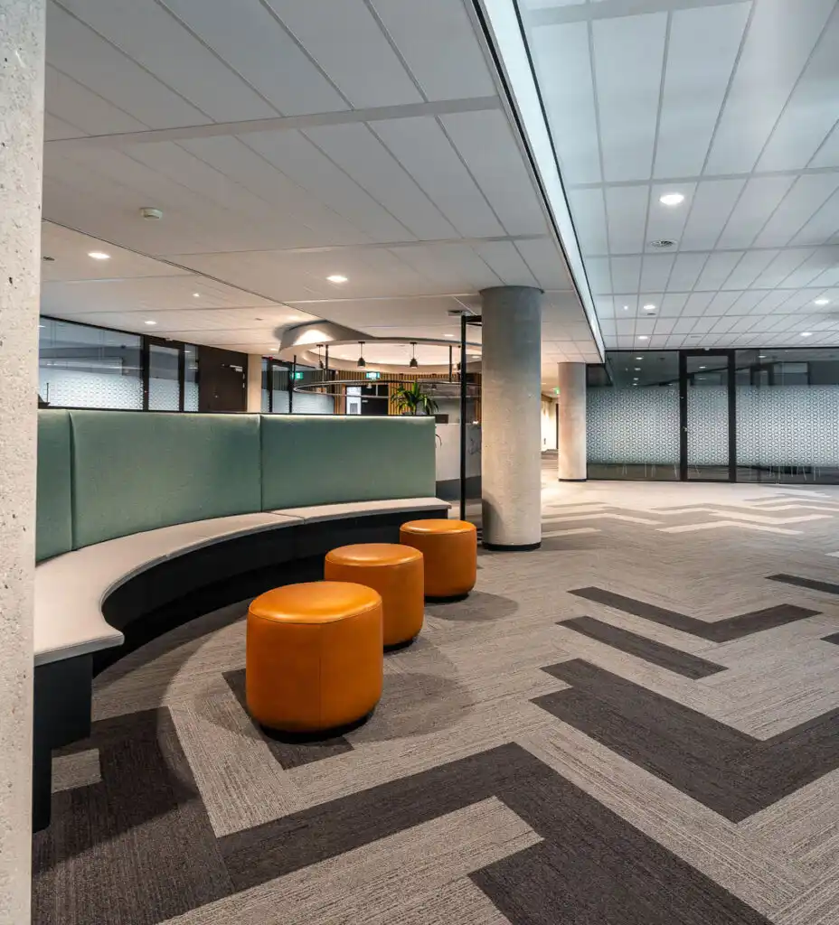 beautiful shot modern style open space office interior 1 928x1024 1 1