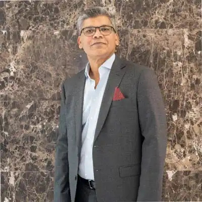 Amir Pervaiz Eshrat