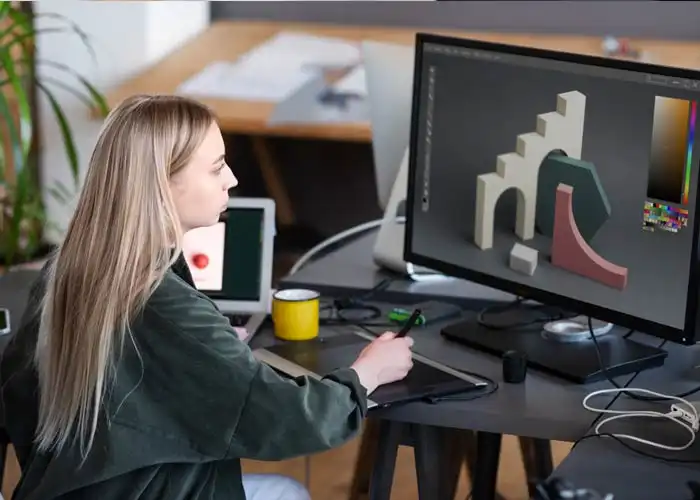 3D Visualisation design interior