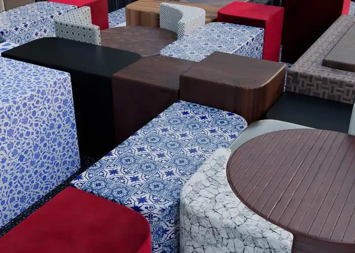 Display Units furniture