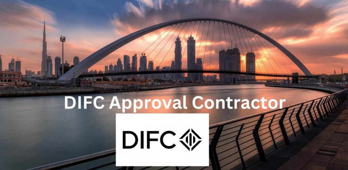 DIFC Approval Contractor - Blueprint Experts