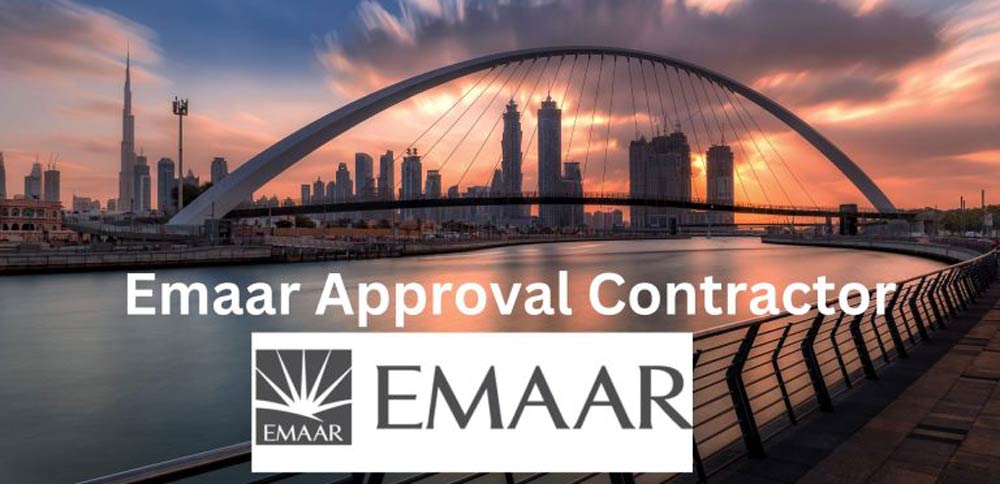 Emaar approved contractors - Blueprint Experts