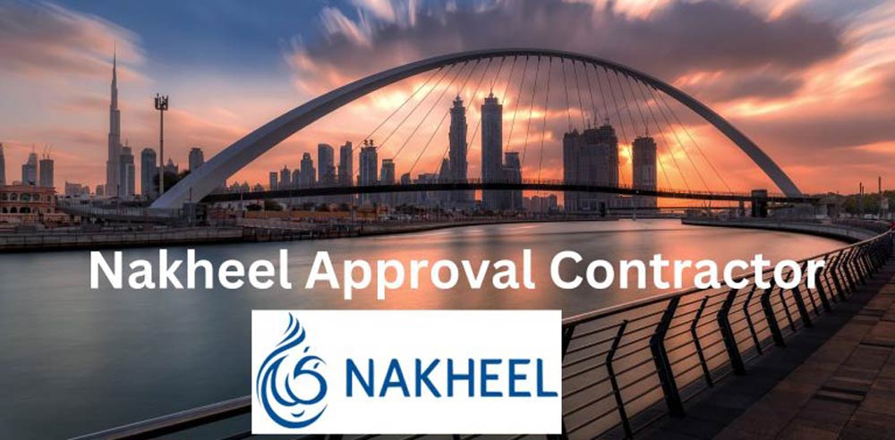 Nakheel Approval Contractor In Dubai - Blueprint Experts