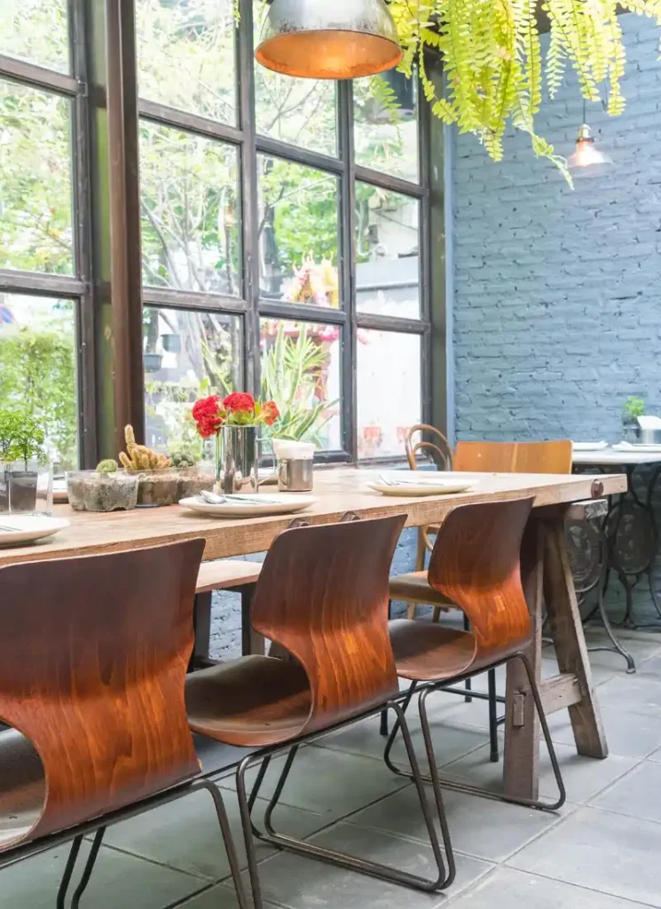 Restaurant Interior Design Fit Out Services in Dubai