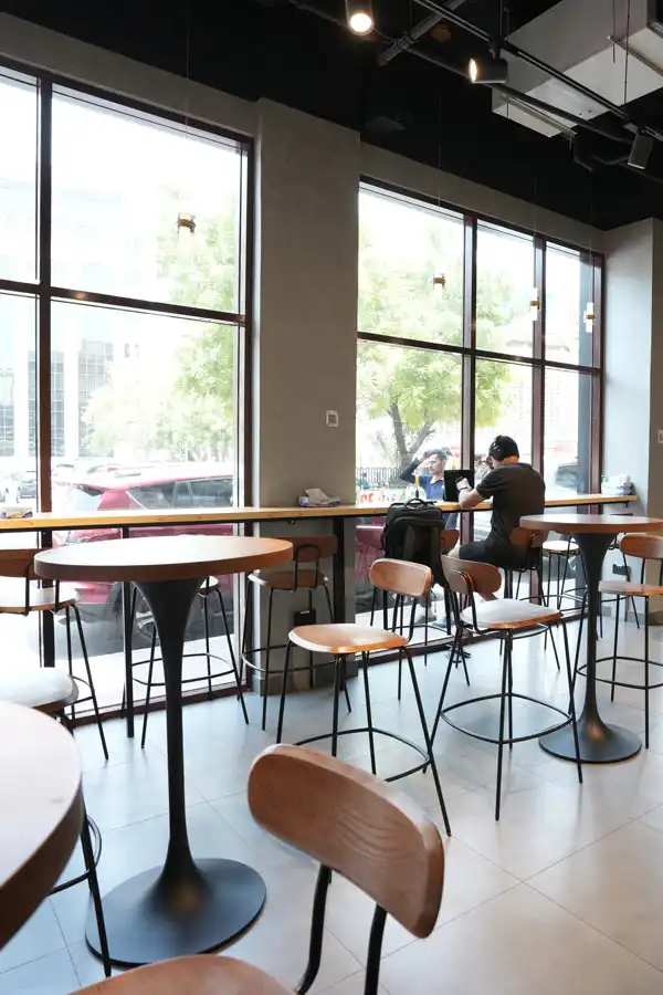 Restaurant Interior Design dubai