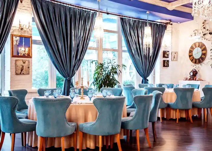 Restaurant Interior Design restrarant styling