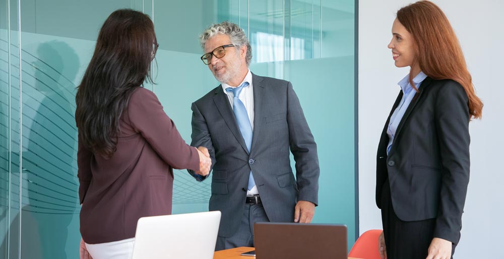 Third Party Consultants Approval