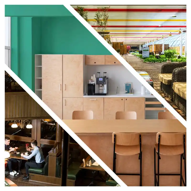 cafe and Restaurant Fit Out Design Dubai