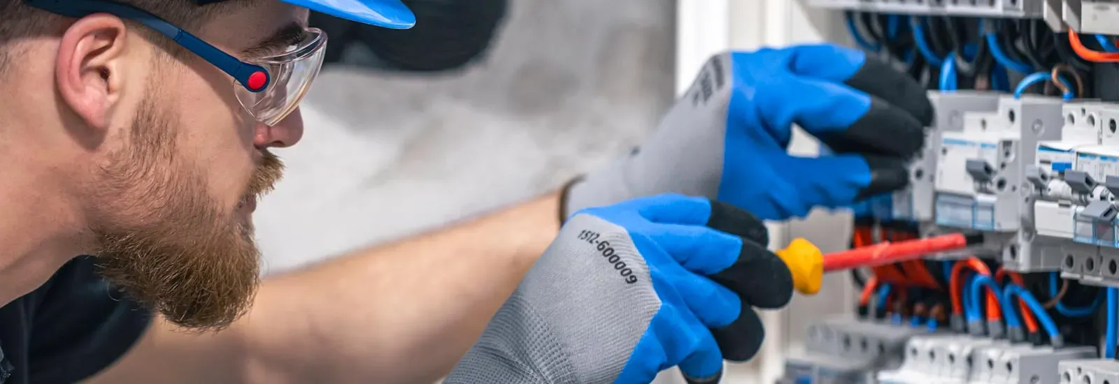 Professional team delivering complete MEP services for buildings