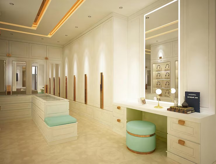 elegant-exquisite-walk-closet-interior-design
