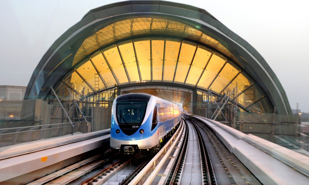 Dubai-Metro