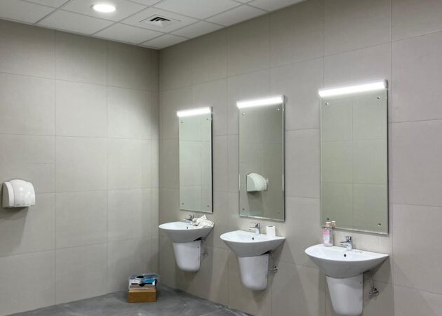 Honda Batroom renovation 1