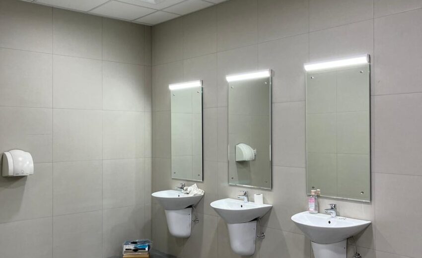 Honda Batroom renovation 1