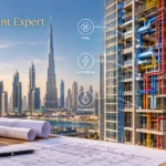 MEP Contractors in Dubai for High-Rise Buildings
